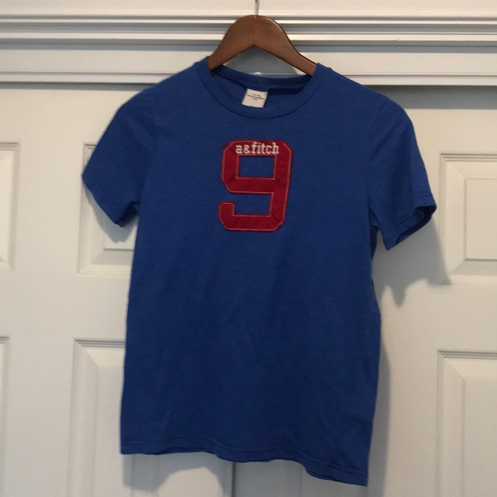 3 Boys Abercrombie t-shirts size XL, short sleeves